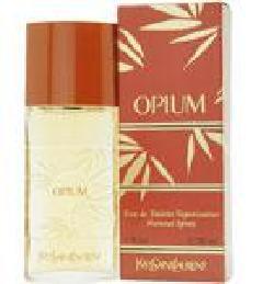 Opium by Yves Saint Laurent Women's 1-ounce Eau de Toilette Spray