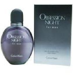 Obsession Night Men's 4-ounce Eau De Toilette Spray