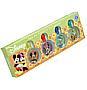 Disney 4-piece Eau de Toilette Mini Variety Set