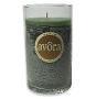 Fresh Fig 3x9-inch Glass Pillar Scented Candle