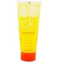 Ck One Summer Unisex 6.8-ounce Cooling Body Gel