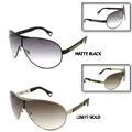 Emporio Armani EA 9355 Shield Aviator Sunglasses