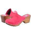 A Line Kids Patent Leather Slip-ons