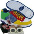 Heelys 'Gelato' Men's Multicolor Skate Shoes
