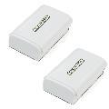 Xbox 360 - Power Brick Rechargeable Battery Set