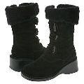 Gabriella Rocha Kids Sassy Black Boots