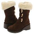 Gabriella Rocha Kids Sassy Chocolate Boots