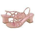 Gabriella Rocha Kids Lidia Toddler/Youth Pink PU Sandals