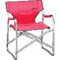 Coleman Portable Red Deck Chair