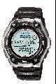 Casio Men's Heavy-duty Fishing Timer Watch