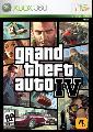 Xbox 360 - Grand Theft Auto IV