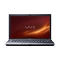 Sony VAIO VGN-Z520N/B Core 2 Duo 2.26GHz Laptop (Refurbished)