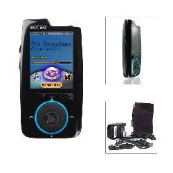 SanDisk Sansa Connect 4GB USB 2.0 MP3 Player with LCD