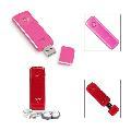 Creative MuVo T100 USB 2.0 MP3 Player with Earbuds