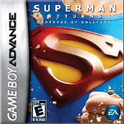 GBA - Superman Returns: The Video Game