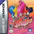 GBA - Trolls: Hair Affair