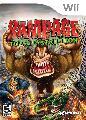 Wii - Rampage: Total Destruction