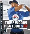 PS3 - Tiger Woods PGA Tour 07