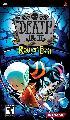 PSP - Death Jr. 2: Root of Evil