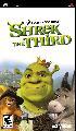 PSP - Shrek the Third