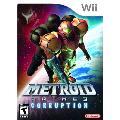 Wii - Metroid Prime 3: Corruption