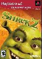 PS2 - Shrek 2