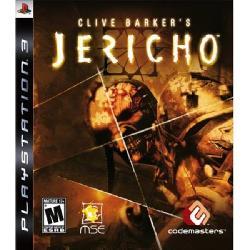 PS3 - Clive Barker's Jericho