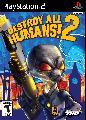 PS2 - Destroy All Humans! 2