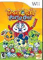 Wii - Tamagotchi Party On
