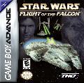 GBA - Star Wars: Flight of the Falcon