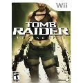 Wii - Tomb Raider: Underworld