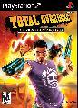 PS2 - Total Overdose