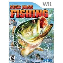 Wii - Sega Bass Fishing