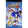 PSP - Sonic Rivals 2