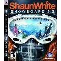 PS3 - Shaun White Snowboarding