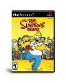 PS2 - The Simpsons