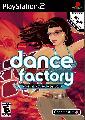 PS2 - Dance Factory