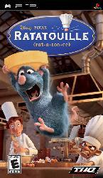 PSP - Ratatouille