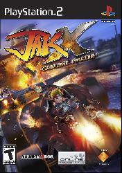 PS2 - Jak X: Combat Racing