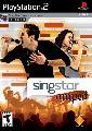 PS2 - SingStar Amped (Software Only)