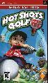 PSP - Hot Shots Golf: Open Tee