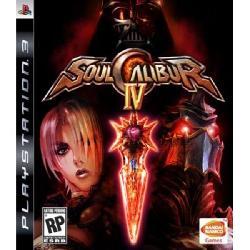 PS3 - Soulcalibur IV