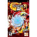 PSP - Naruto: Ultimate Ninja Heroes 2: The Phantom Fortress
