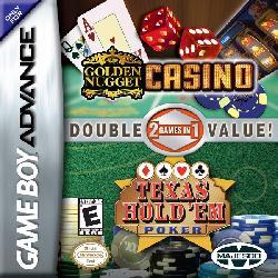 GBA - Texas Holdem Gold Nugget