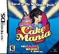 NinDS - Cake Mania