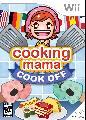 Wii - Cooking Mama: Cook Off