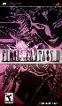 PSP - Final Fantasy II