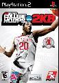 PS2 - College Hoops 2K8