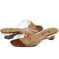 Bouquets Judith Bronze Faux Leather