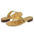 Bouquets Breeze Gold Snake Leather